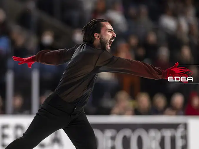 Ice Gallery Skates U.S.